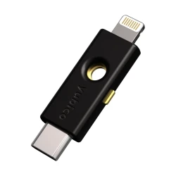 Yubico 5Ci USB-C, Lightning, 5060408461969