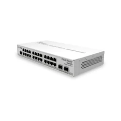 Mikrotik cloudrouterswitch crs326-24g-2s+in ( mt073 )