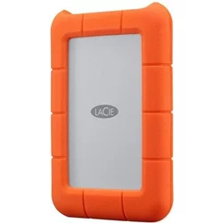 NEW Zunanji trdi disk LaCie Rugged Oranžna 1 TB 1 TB SSD
