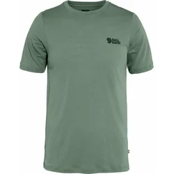 Fjällräven Abisko Wool Logo SS M Patina Green M