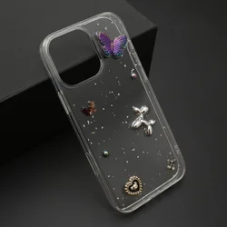 Maska STICKER za iPhone 16 Pro Max