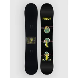 Arbor El Camino 2027 Snowboard uni