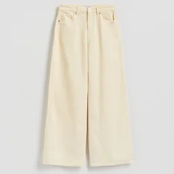 Reserved - Wide leg farmerke