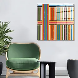 Wallity Slika CAM4041, 50x50 cm