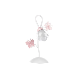 ONLI - Dečija stona lampa BUTTERFLY 1xE14/6W/230V