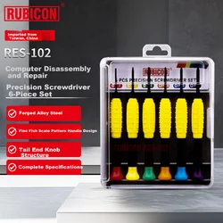 Rubicon Set preciznih odvijača RES-102