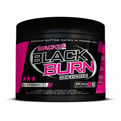 Black Burn Micronized