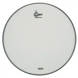 opna za tom tom White Coated Gretsch