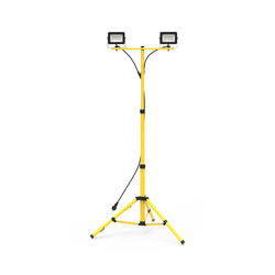 LED reflektor sa stalkom 2xLED/30W/230V 4000K IP44
