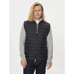 Gant Telovnik 7006301 Črna Regular Fit