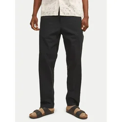 Jack & Jones Muške pantalone Kane, Crnae