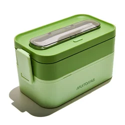 Muitomas kutija za ručak 1700ml u ZELENOJ boji ( LUNCHBOXLGN )
