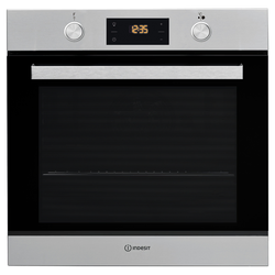 Indesit IFW6841JHIX Ugradna rerna, 71 l