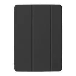 Maska za tablet na preklop Stripes za Samsung Tab A9/ X110, Crna