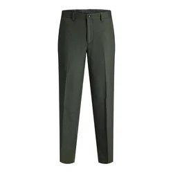 JACK & JONES Hlače na rob JPRSOLARIS jelka