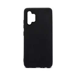 Maska za telefon MATT CASE za Samsung A32/A325F, Crna