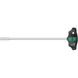 WERA 495 Nasadni Odvijač sa T-ručkom, 5.5 x 230 mm, 05023382001