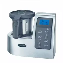 Multiparktik ProfiCook PC-MKM1074 seckanje/kuvanje/mućenje/10 u 1/snaga 600W