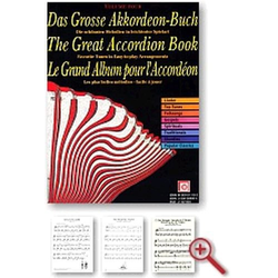 PEYCHAER:DAS GROSSE AKKORDEON-BUCH 4