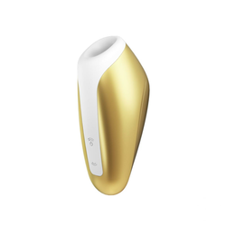 Sesalni vibrator Satisfyer Love Breeze Yellow