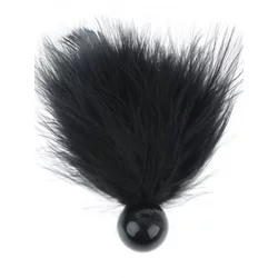 Argus Toys Fetish Peruška, Crna