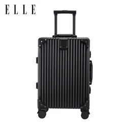 Elle Kofer, 55.8cm, Crni