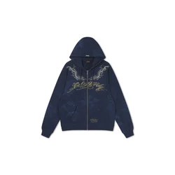 Ed Hardy Jopa na zadrgo marine