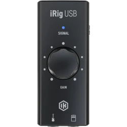 IK Multimedia iRig USB audio interfejs