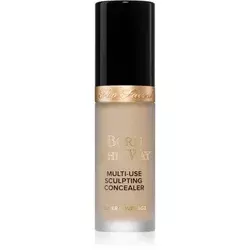 Too Faced Born This Way Super Coverage Multi-Use Concealer dolgoobstojni korektor za polno prekrivanje odtenek Almond 13,5 ml
