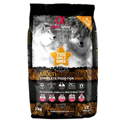 Alpha Spirit The Only One - Multiprotein 3kg