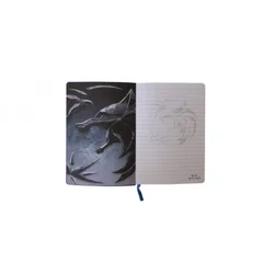 Sveska The Witcher (The Sigils and The Wold) Notebook