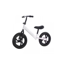 BALANSERRO Dečiji balans bicikl, Beli