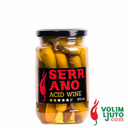 Serrano Acid Wine 370ml