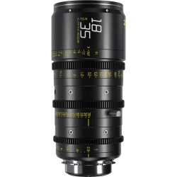 DZOFilm Catta Ace FF 18-35 mm T2,9 Cine Zoom (PL/EF, Black)