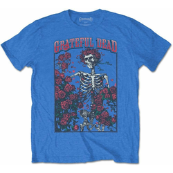 Grateful Dead Unisex majica Bertha & Logo M
