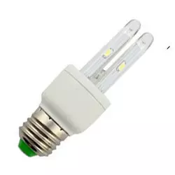 E27 Spiral Led 3W