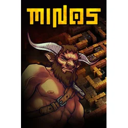 Minos Steam Key (PC) EUROPE