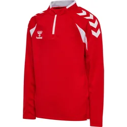 Otroški pulover hmlCORE 2.0 HALF ZIP KIDS