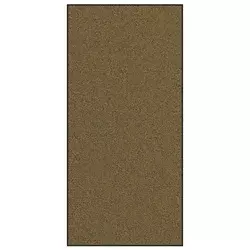 Otirač Smeđa i crna 120 x 250 cm 100% poliamid