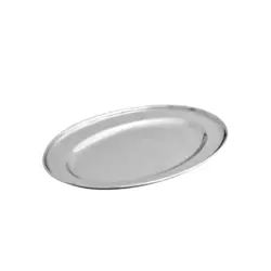 Sigma inox oval PL 35cm