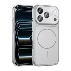 Maska Mag Case ColorLoop za iPhone 17 Pro srebrna