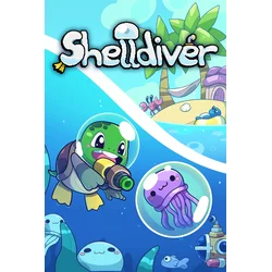 Shelldiver PC/XBOX LIVE Key EUROPE