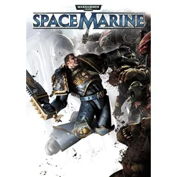 Warhammer 40,000: Space Marine - Golden Relic Chainsword (DLC) (PC) Steam Key GLOBAL