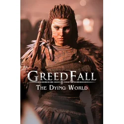 GreedFall: The Dying World Steam Key (PC) ROW