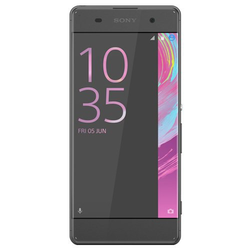 SONY mobilni telefon Xperia XA Dual SIM (F3116), črn