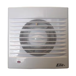 ELIT Ventilator aksijalni za kupatilo 120mm 15W ELV3915