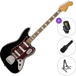 Fender Squier Classic Vibe Bass VI IL SET Black 6 strunska bas kitara