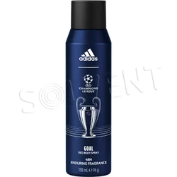 Adidas Muški dezodorans Uefa goal enduring fragrance, 150ml