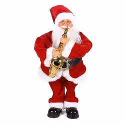 Deda Mraz muzički sa saksofonom