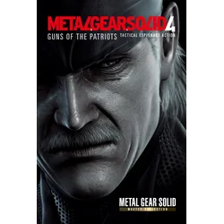 METAL GEAR SOLID 4: Guns of the Patriots - Master Collection Version (Xbox Series X|S) XBOX LIVE Key EUROPE